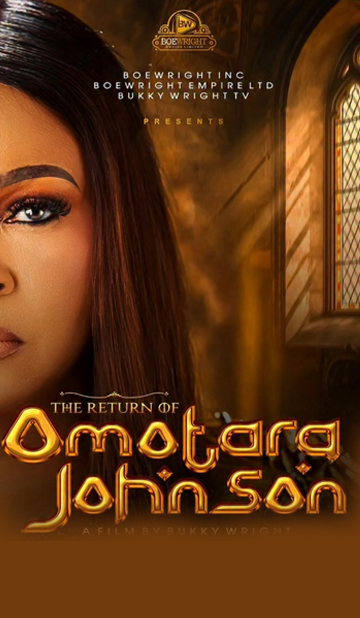 The Return of Omotara Johnson