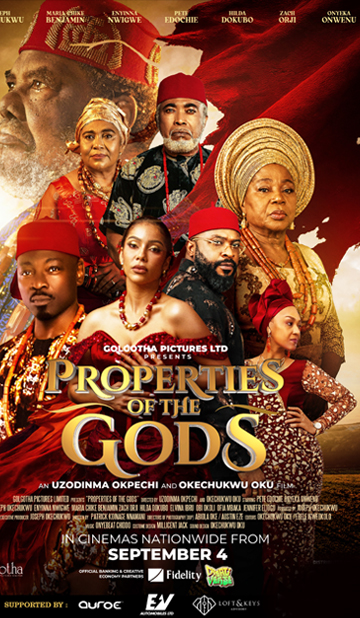 Properties of the Gods