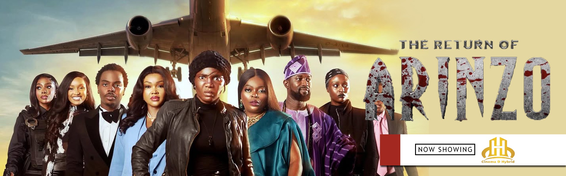 The Return of Arinzo