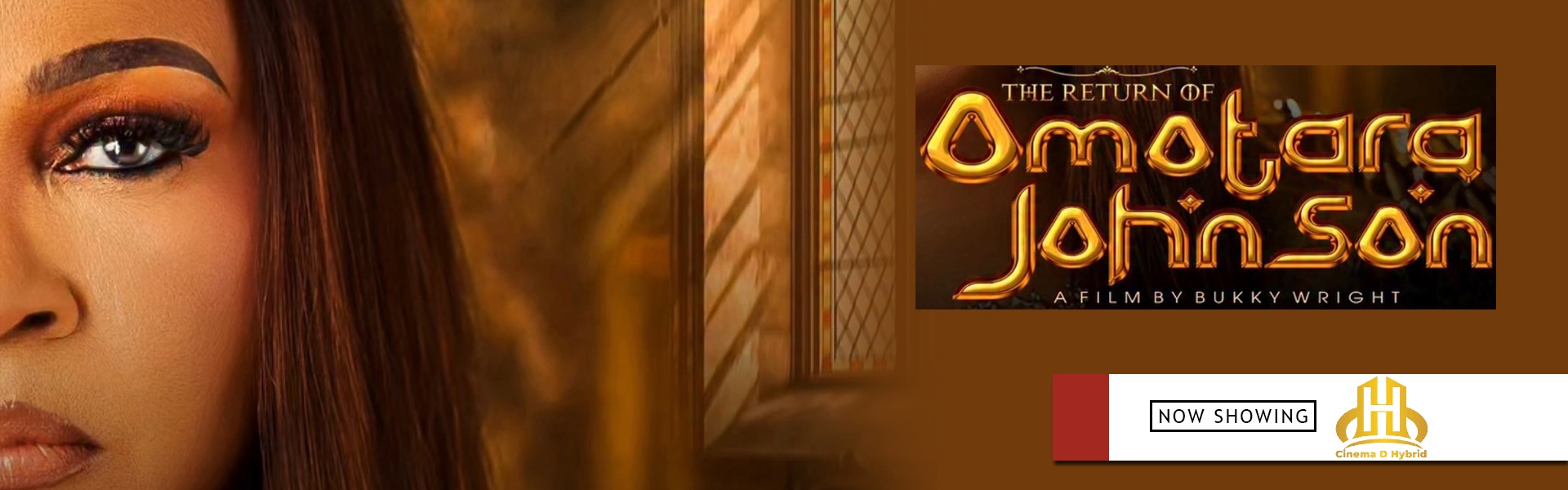 The Return of Omotara Johnson